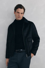 Pedro del Hierro Jacket  Black