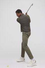 Pedro del Hierro Padded golf jacket Green