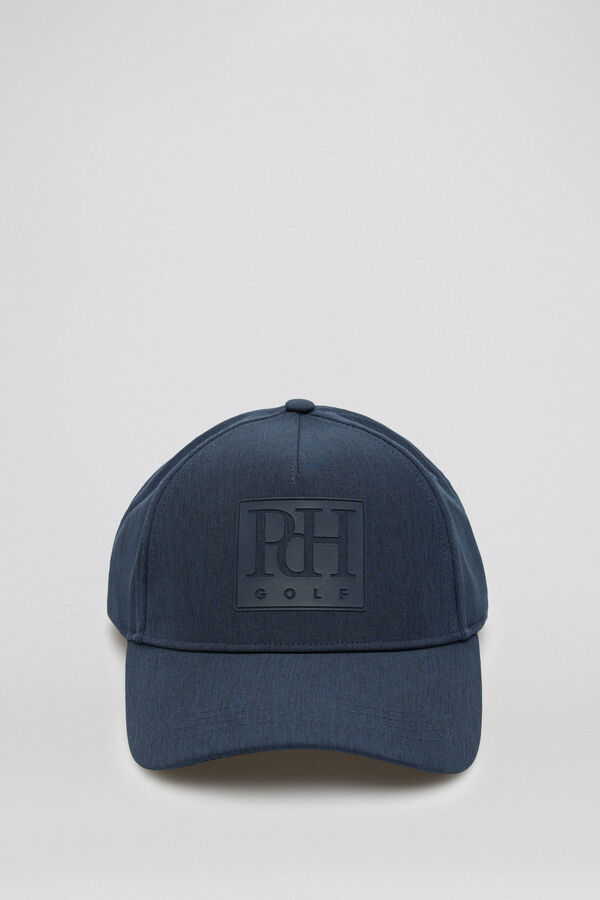 Pedro del Hierro Gorra visera golf Azul