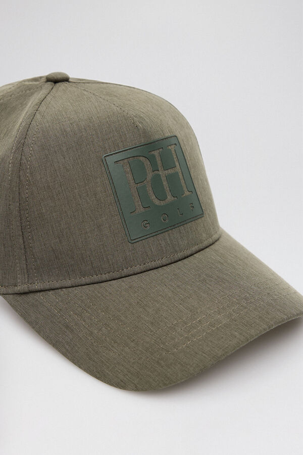 Pedro del Hierro Gorra visera golf Verde