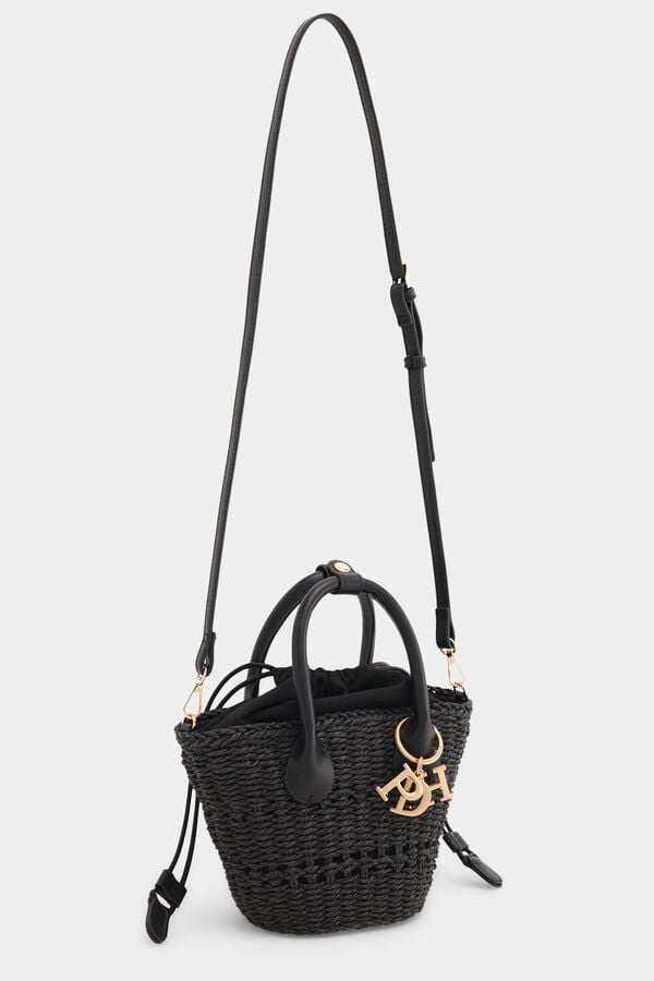 Pedro del Hierro Mini capazo Negro