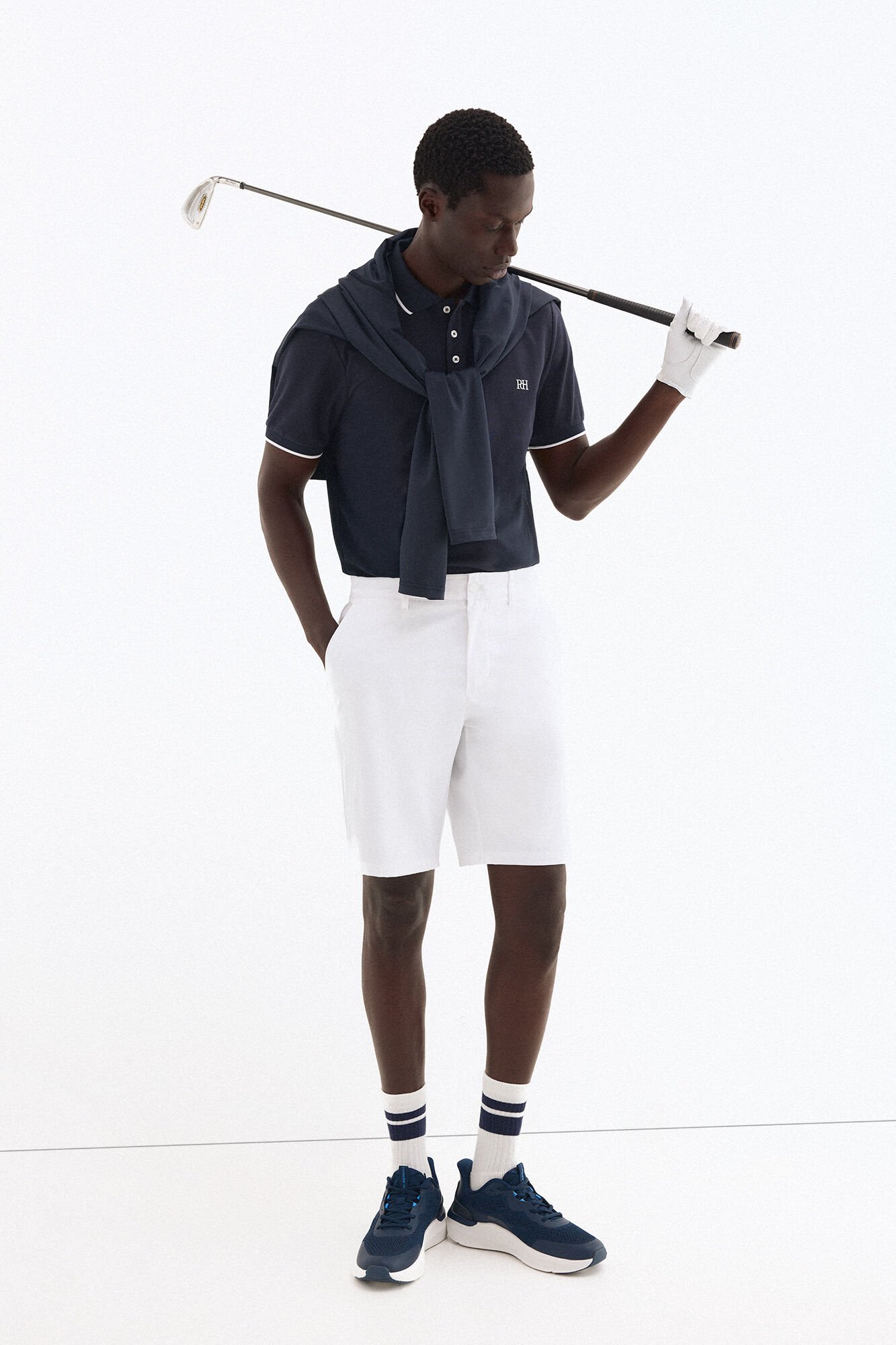 Pedro del Hierro Golf Bermuda shorts