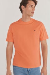 Pedro del Hierro Basic T-shirt Red