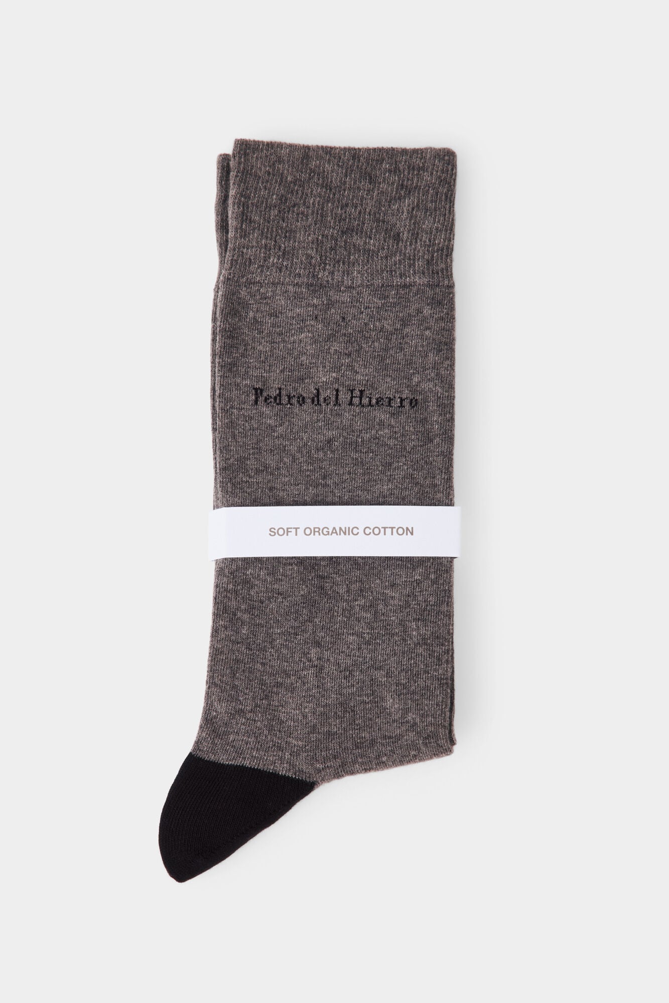 Pedro del Hierro Plain sport sock