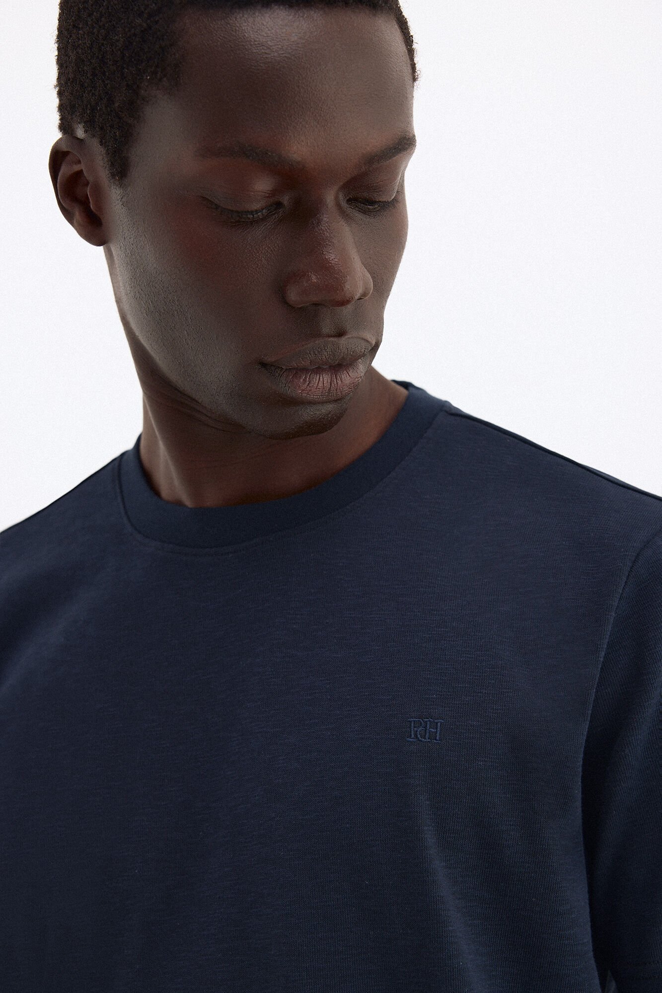 Pedro del Hierro Plain T-shirt