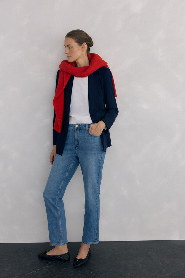 Pedro del Hierro Blazer doble botonadura Blue