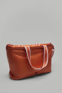 Pedro del Hierro Nylon shopper bag