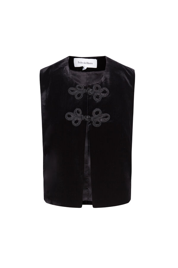 Pedro del Hierro Velvet velvet Black