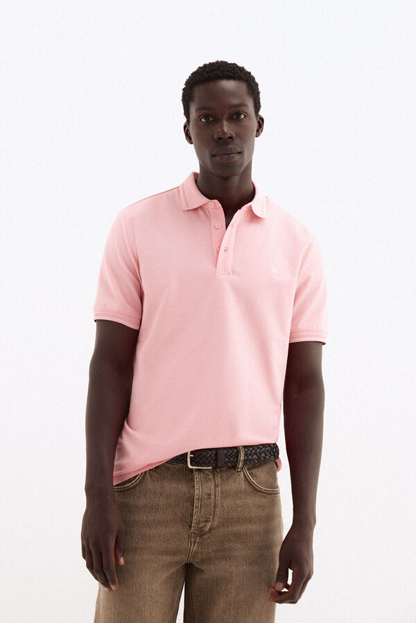 Pedro del Hierro Polo tips Coral
