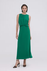 Pedro del Hierro Vestido nó verde Verde