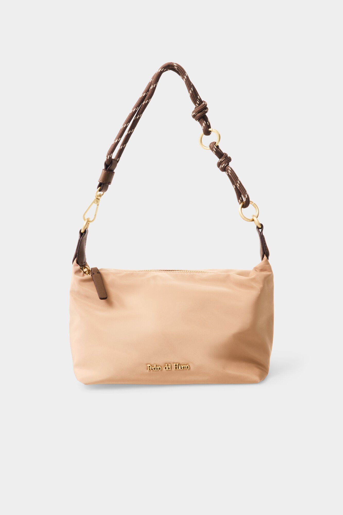 Pedro del Hierro Nylon crossbody bag