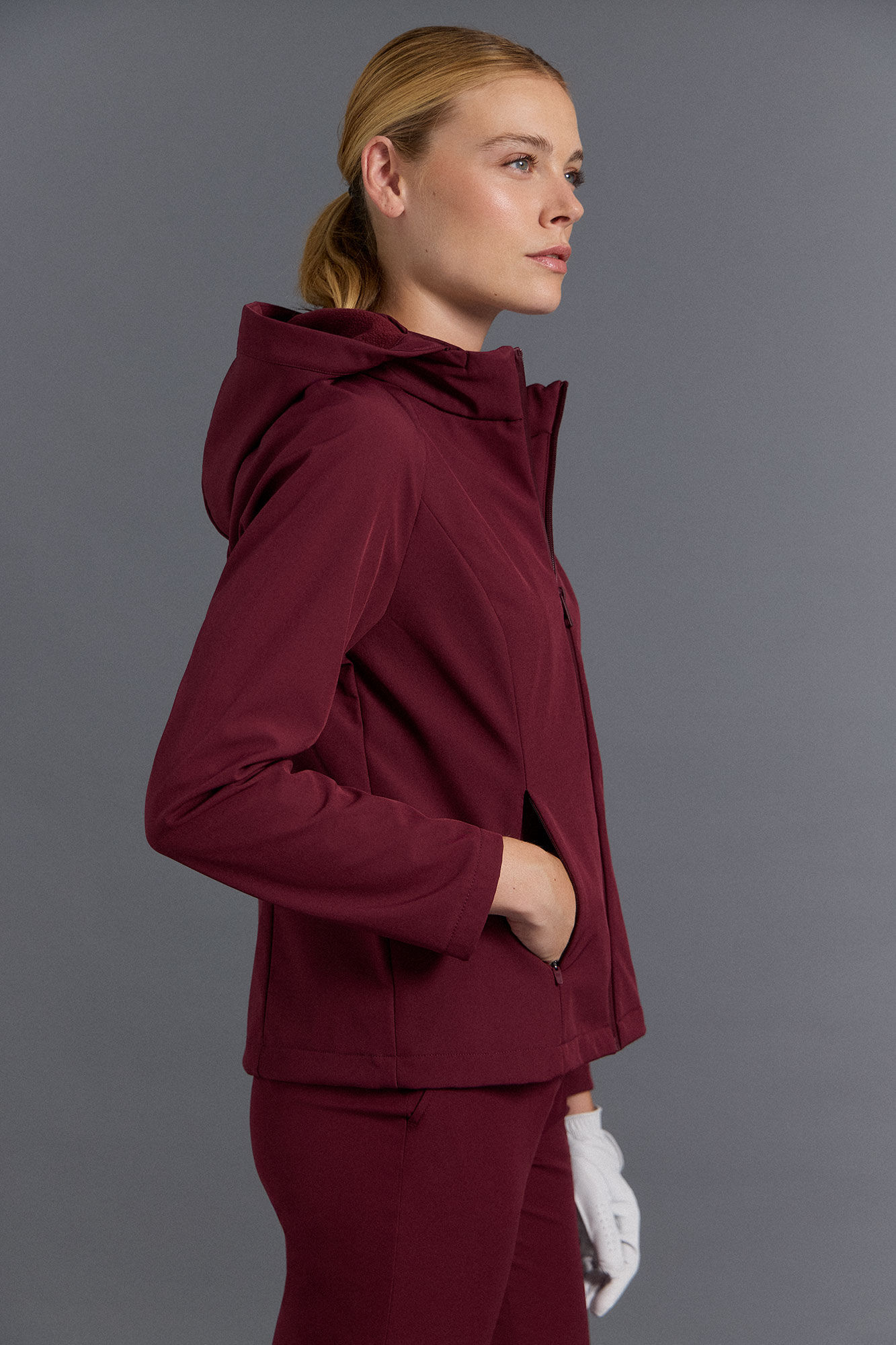 Pedro del Hierro Golf windbreaker