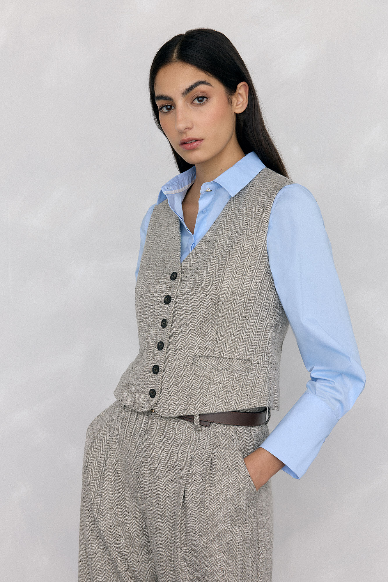 Pedro del Hierro Herringbone herringbone