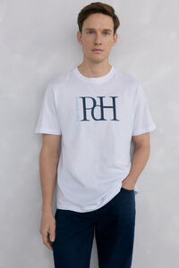 Pedro del Hierro Camiseta logo grande