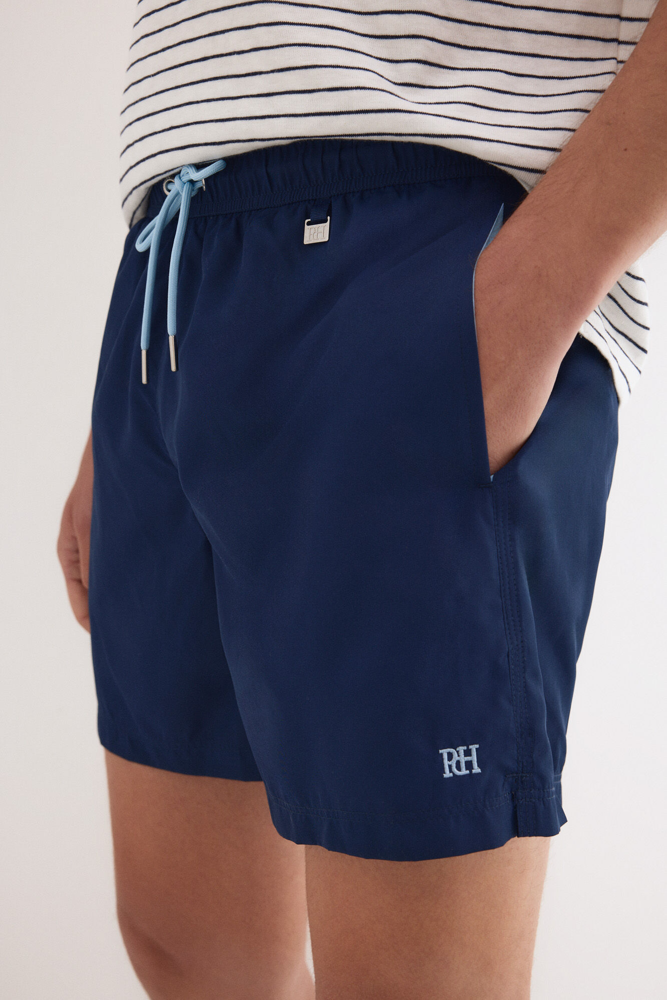 Pedro del Hierro Plain basic swimwear