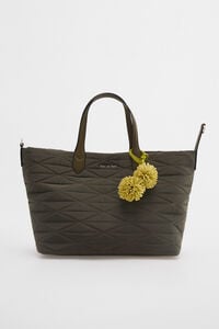 Pedro del Hierro Bolso shopper acolchado
