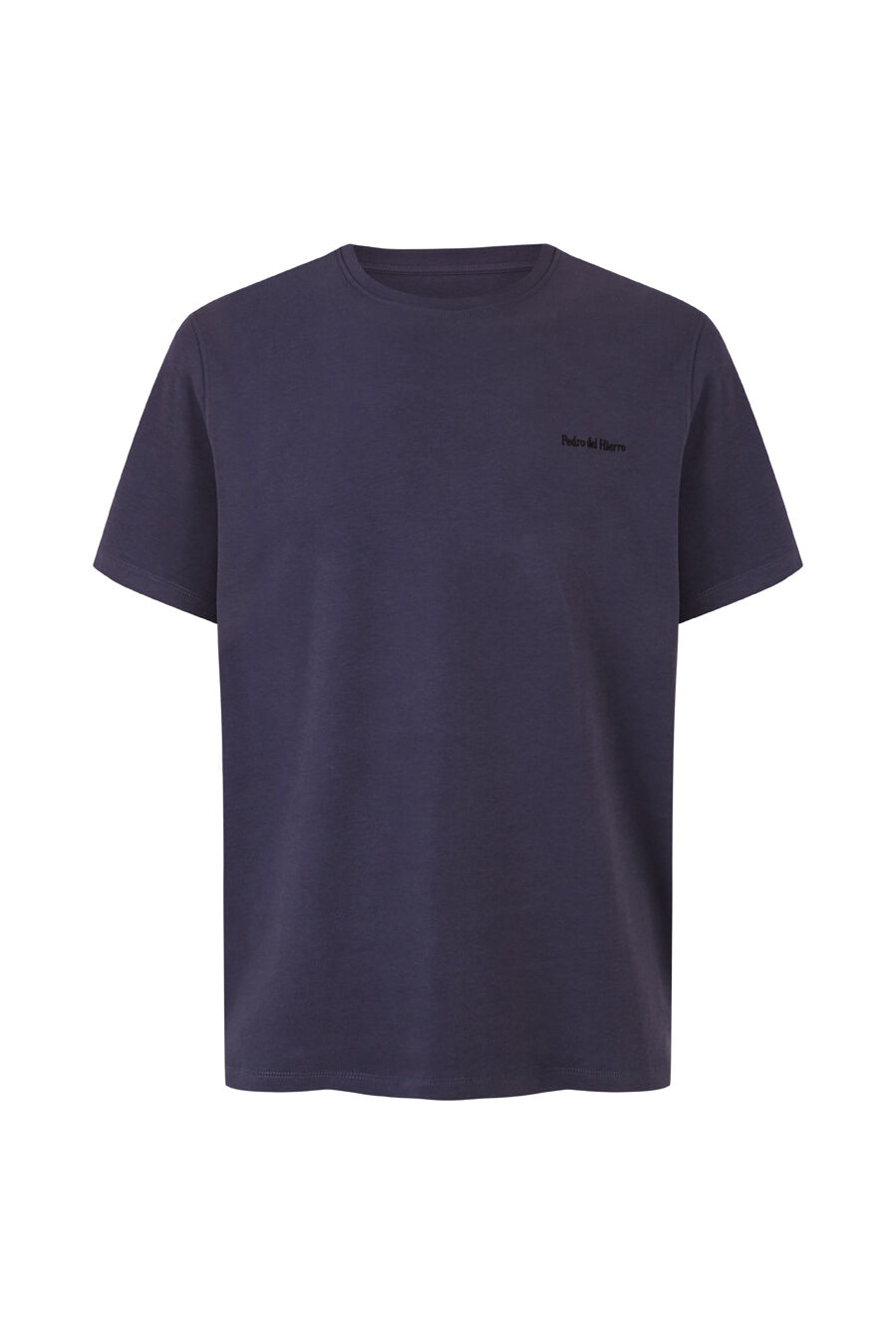 Pedro del Hierro Spanish cotton short sleeve T-shirt