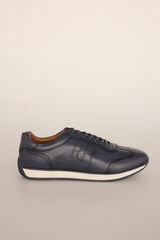 Pedro del Hierro Icon rubber sole trainer Blue