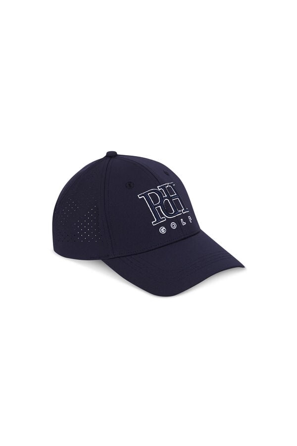 Pedro del Hierro Gorra visera golf Azul