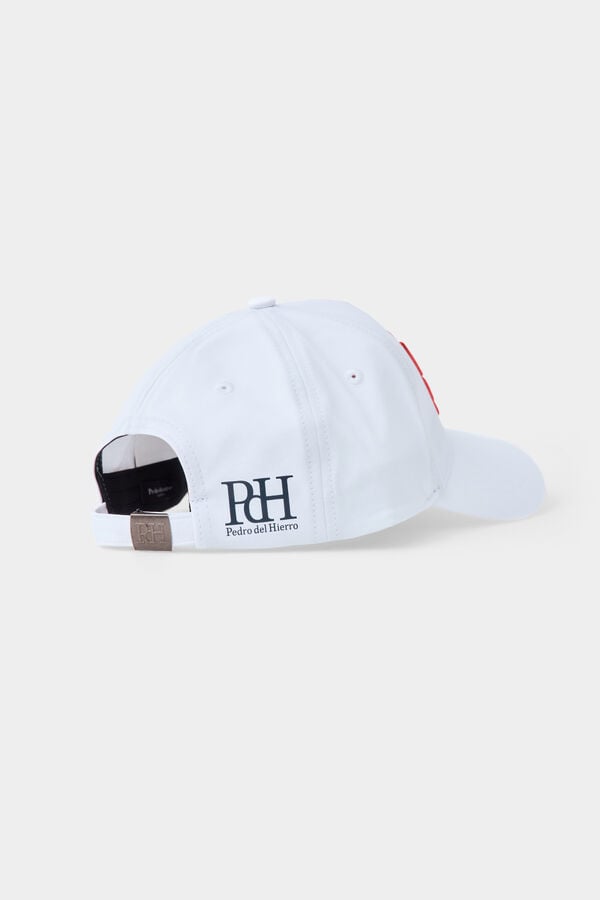 Pedro del Hierro Madring cap White