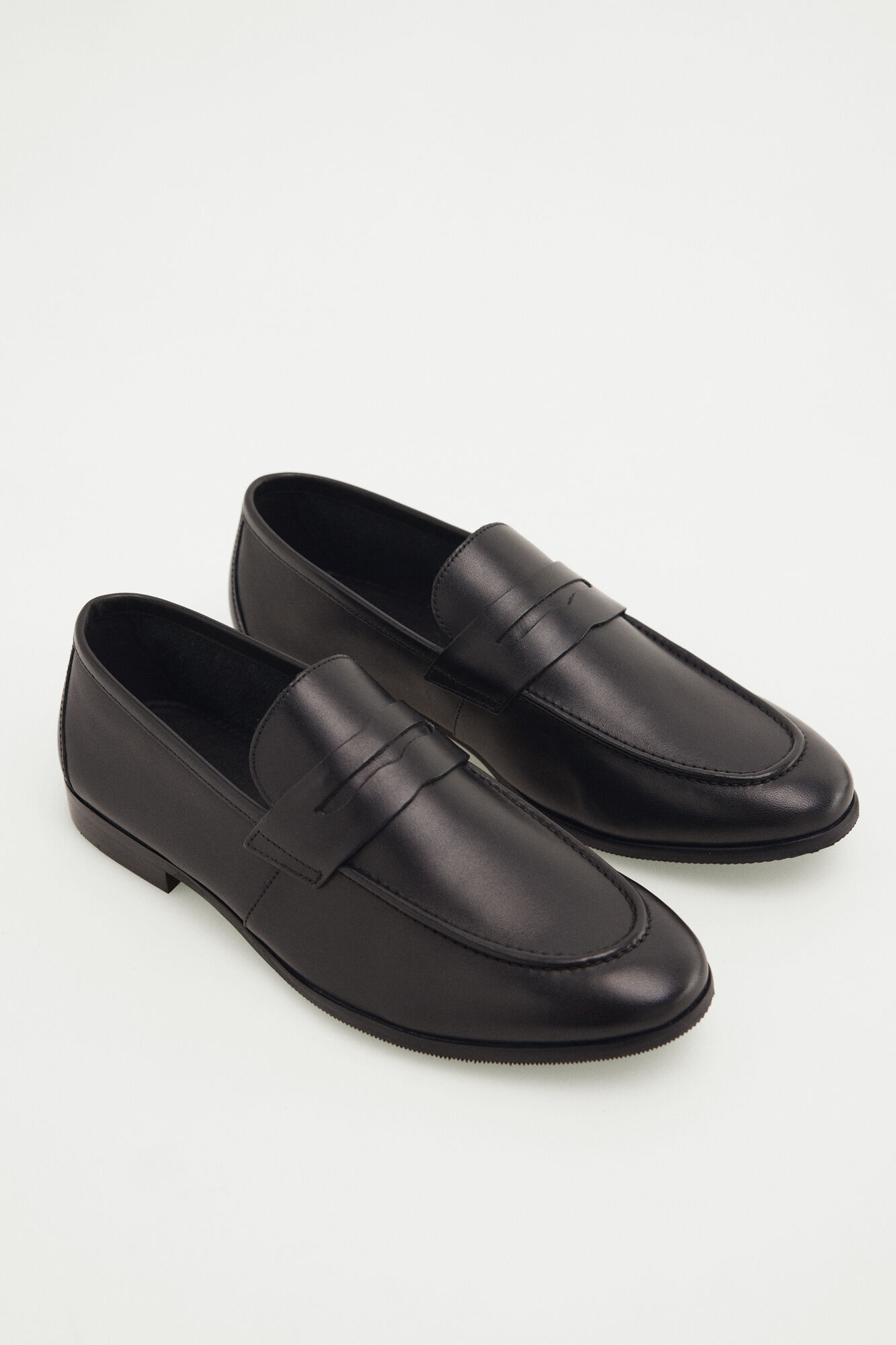Pedro del Hierro Leather loafer