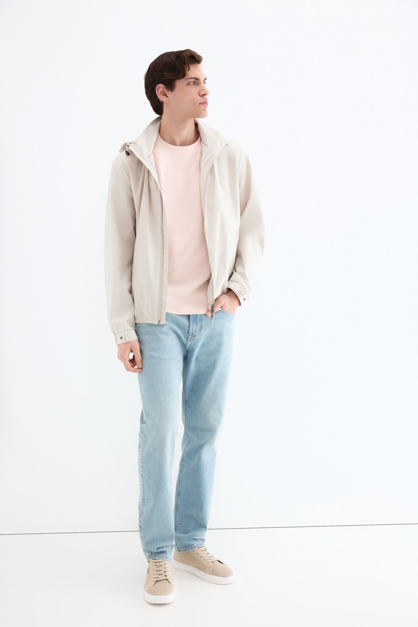 Pedro del Hierro Mercerized T-shirt