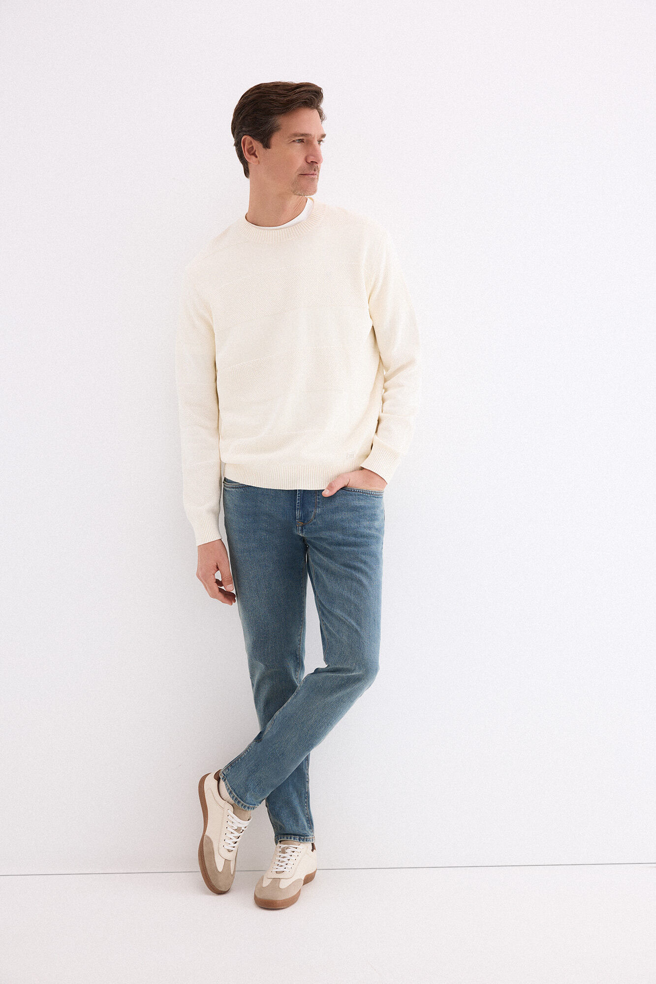 Pedro del Hierro Slim fit jeans