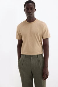 Pedro del Hierro Plain T-shirt