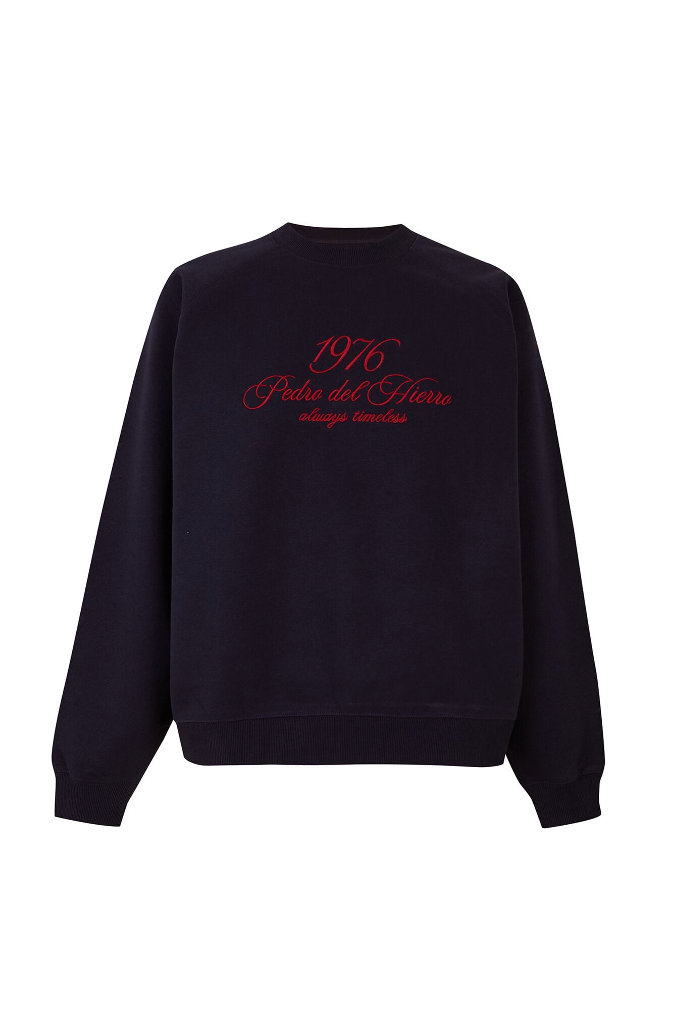Pedro del Hierro Logo sweatshirt