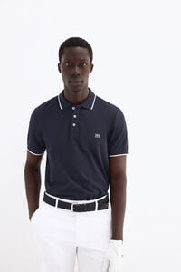 Pedro del Hierro Plain golf polo shirt
