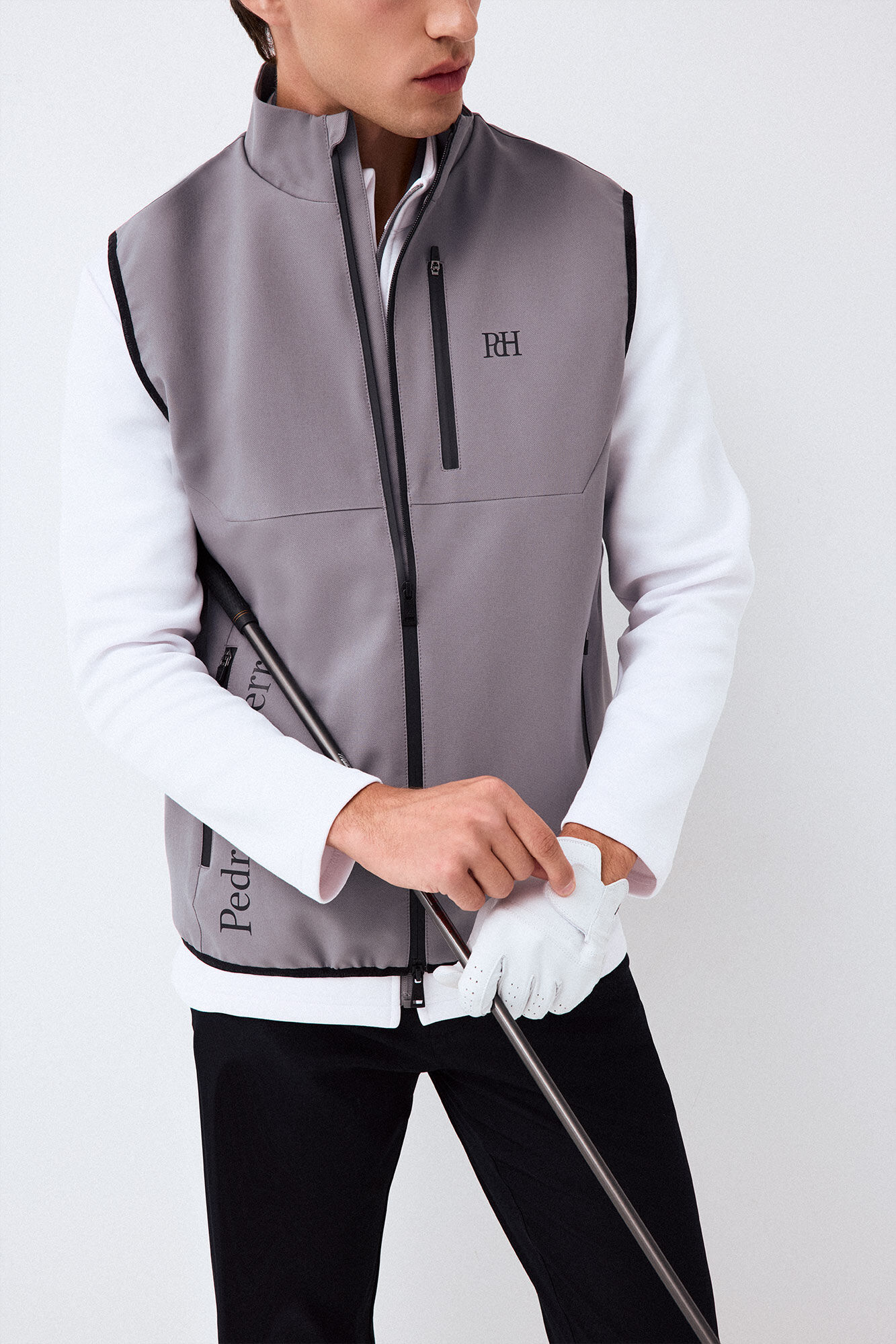 Pedro del Hierro Colete t&eacute;cnico Golf