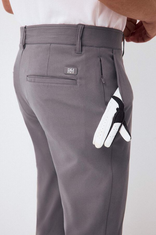 Pedro del Hierro Cal&ccedil;as chino Golf Cizento