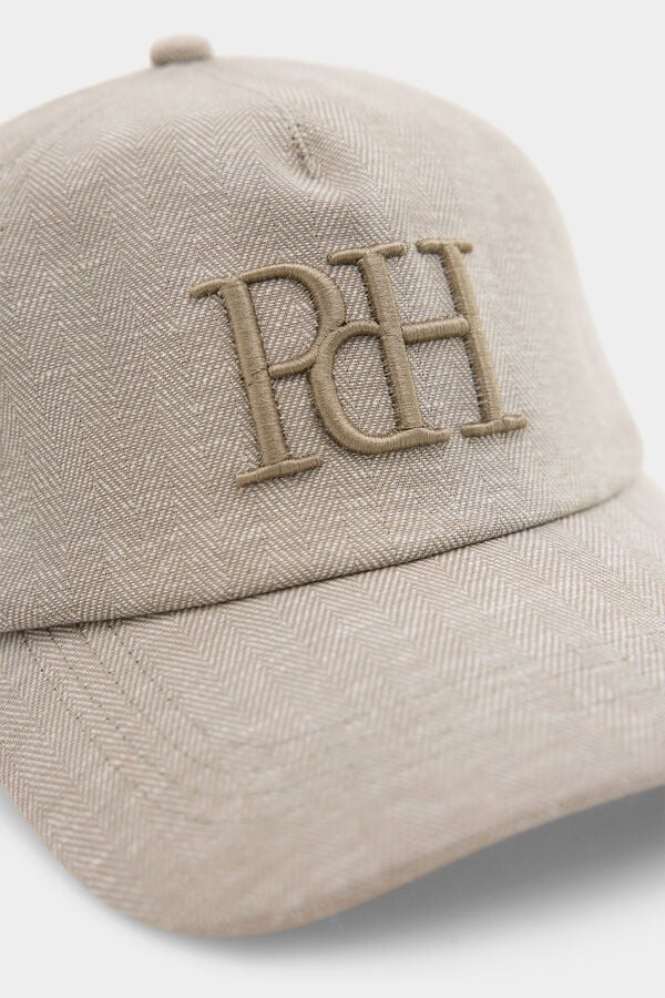 Pedro del Hierro Bon&eacute; logo Pdh Cizento