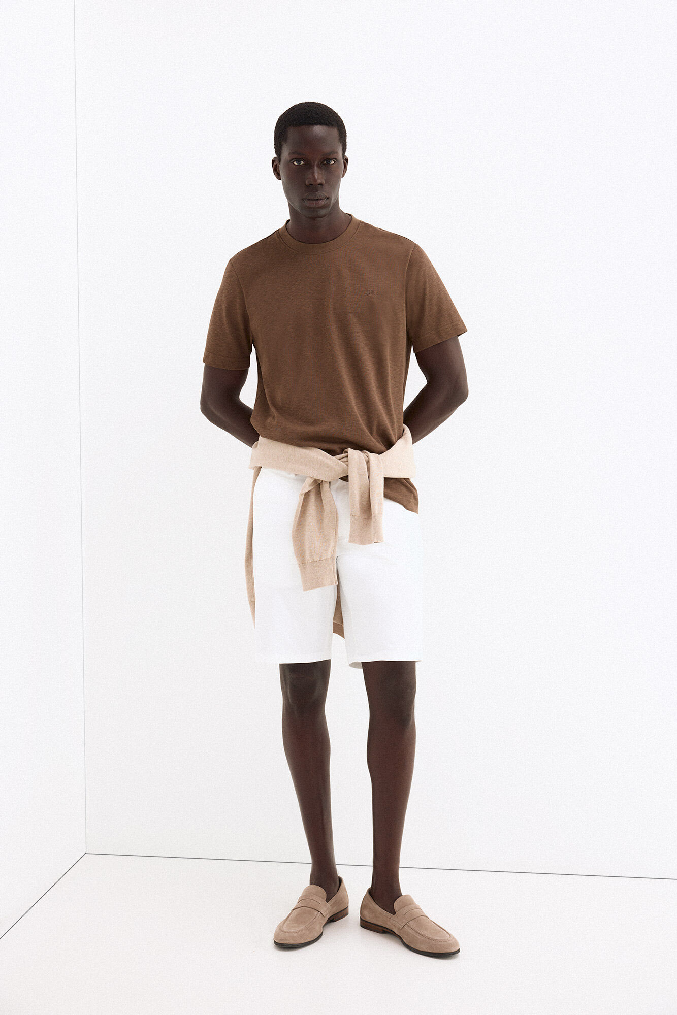 Pedro del Hierro Camiseta lisa