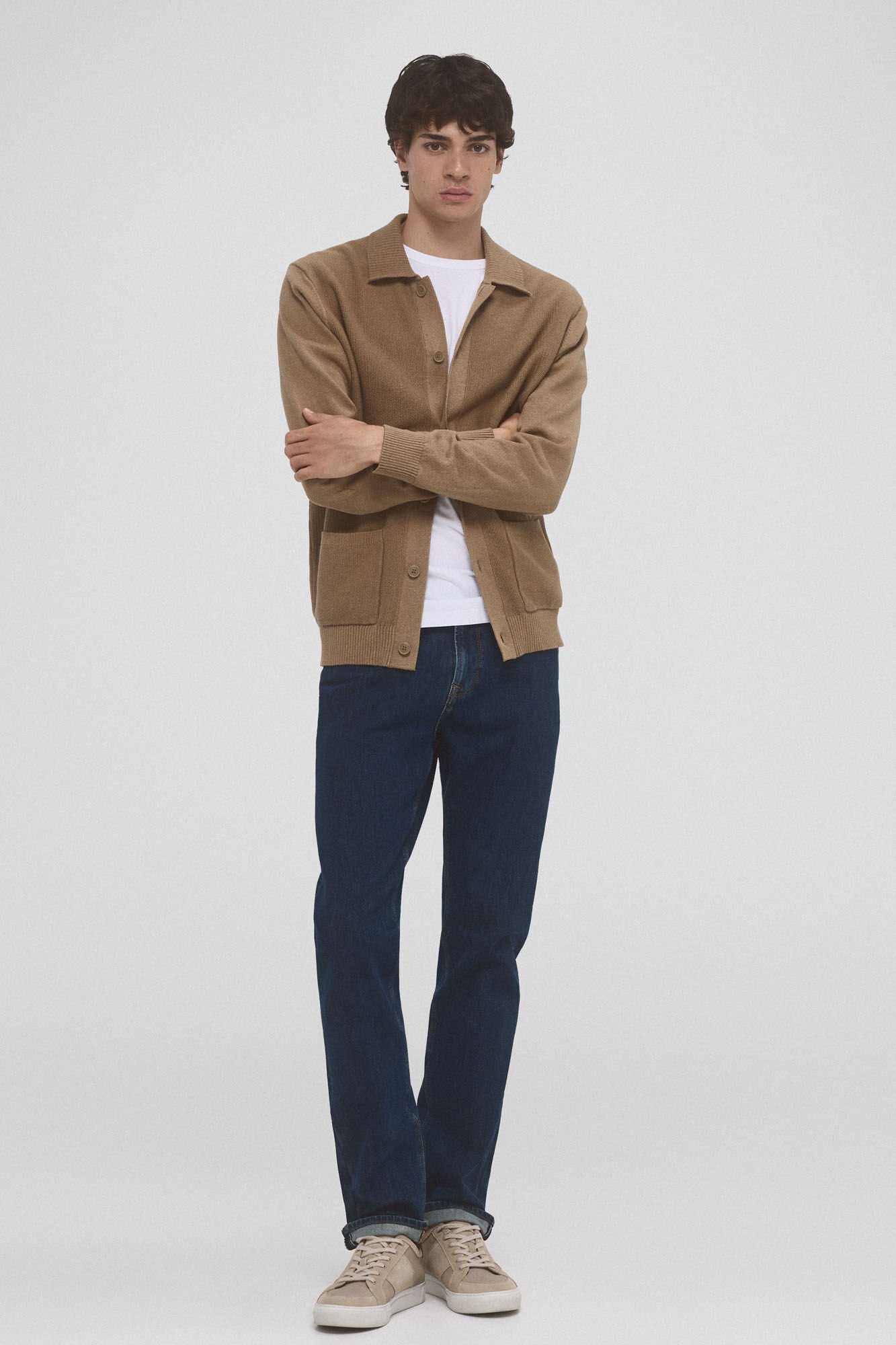 Vaqueros para hombre Pedro del Hierro Nueva Coleccion Cortefiel Oficial