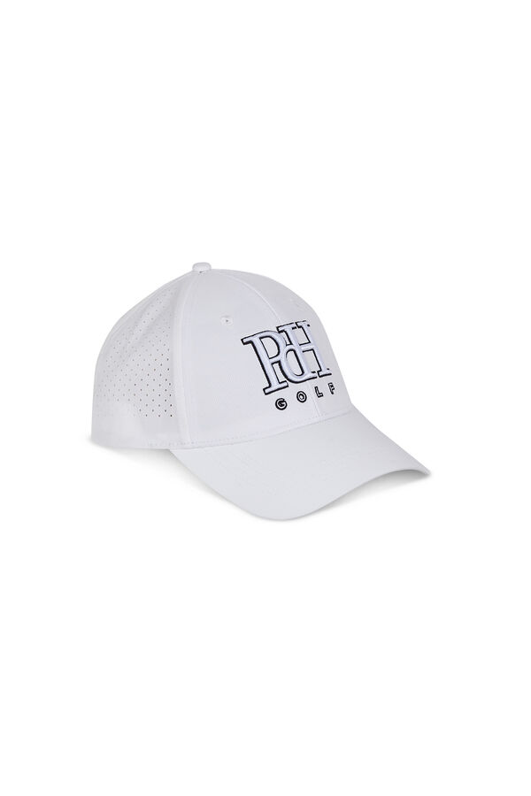 Pedro del Hierro Gorra visera golf Blanco