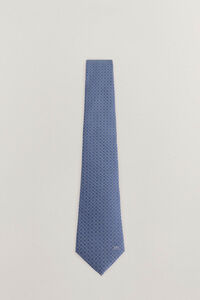 Pedro del Hierro Natural silk tie
