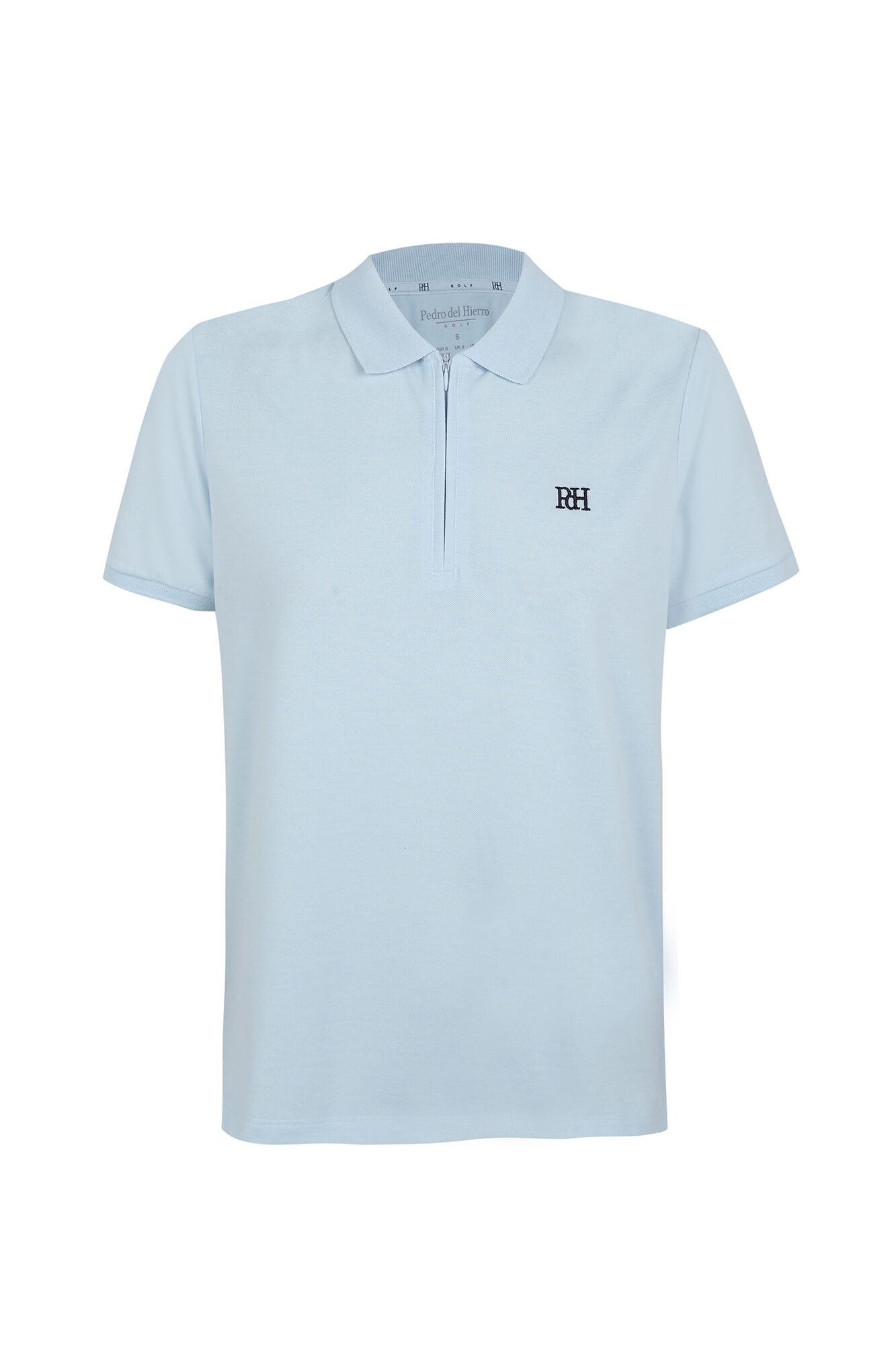 Pedro del Hierro Short sleeve polo shirt