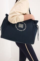 Pedro del Hierro Bolsa nylon active Azul