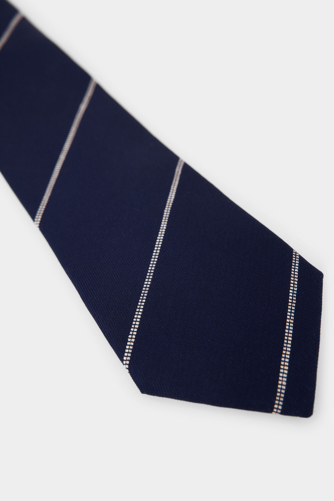 Pedro del Hierro Extra-fine silk tie