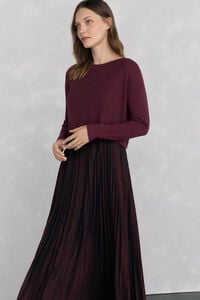 Pedro del Hierro Two-piece glitter dress