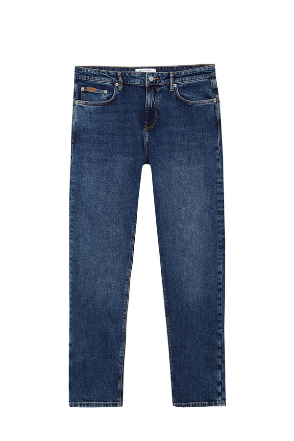 Pedro del Hierro Regular fit jeans Blue