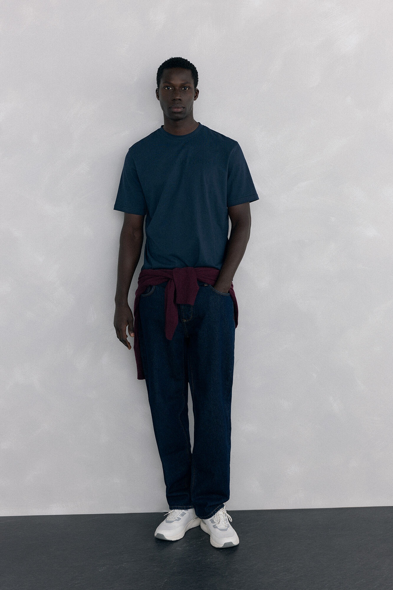 Pedro del Hierro T-shirt logo