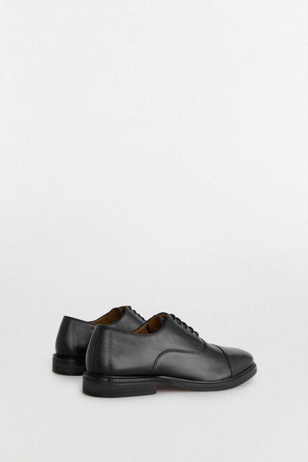 Pedro del Hierro Zapato vestir liso Negro