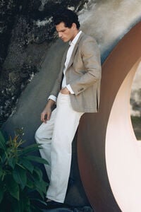 Pedro del Hierro Structured tailored blazer