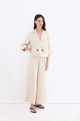 Pedro del Hierro Fluid blazer Brown