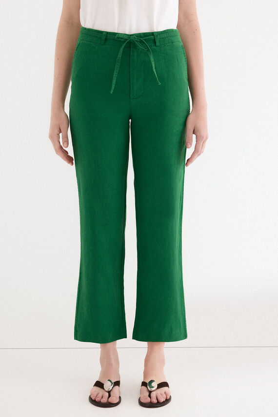 Pantalones straight classic