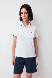 Pedro del Hierro Polo manga corta