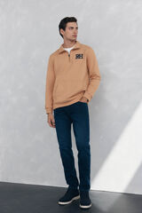 Pedro del Hierro Slim fit jeans Blue