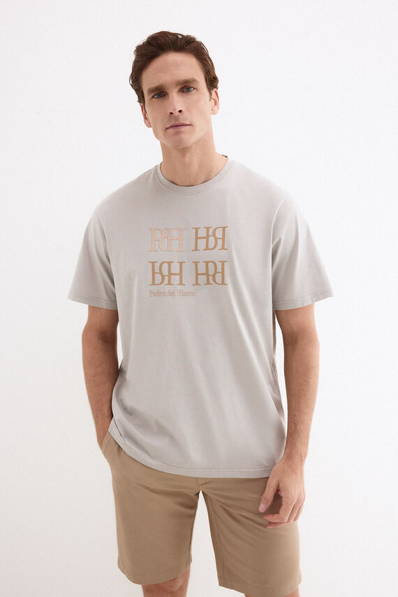 Camiseta logo